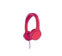 Swingson Casque audio filaire Kids pour enfant Rose