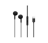 Ecouteurs intra-auriculaire filaires USB-C Swingson Noir