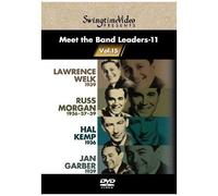 Swingtimevideo Vol.15 Meet The Band Leadres-11 [Dvd]