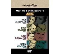 Swingtimevideo Vol.19 Meet The Band Leaders-14 [Dvd]