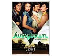 Swingtown: The First Season [Dvd] Boxed Set, Repackaged, Subtitled, Widescree