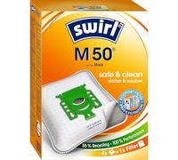 Swirl Sac d'aspirateur 179398 Micropor Plus M50