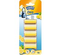 Swirl 18522 Aspirateur Déodorant Citrus Fresh, 5 set