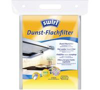 Swirl 221974 Filtre de rechange pour hotte aspirante 2 pc(s)