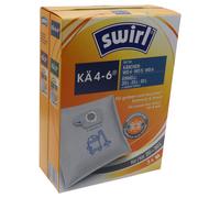 Swirl 3 sacs 30L 59-70mm poubelle aspirateur Einhell Karcher Siemens Bosch