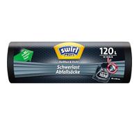 Swirl 4006508215775 Sac Poubelle - Sacs Poubelle (Polyéthylène, Noir)