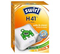 Swirl Sac aspirateur H41 Micropor Plus AntiBac