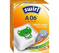 Swirl Sacs d'aspirateur A 06 MP Plus AirSpace – pour AEG A06