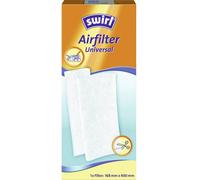 Swirl Abluftfilter universal 18160 Filtre en mousse de sortie dair