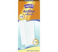 Swirl Abluftfilter universal 18160 Filtre en mousse de sortie d'air