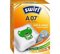 Swirl AEG A07 VE Sac d'Aspirateur 5 Unités