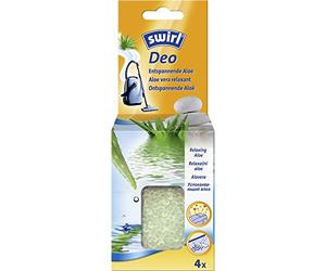 Swirl Aloe Aspirateur Déodorant perles