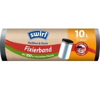 Swirl bande de fixation sac poubelle 10L ( 15 pcs / rouleau )