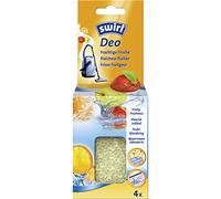 Swirl Déodorant fruité pour aspirateur, perles fruitées. Fraîcheur