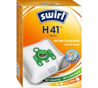 Swirl Sac aspirateur H41 Micropor Plus AntiBac