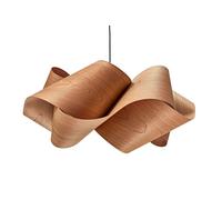 Swirl Lampe pendentif petite LZF Lamps 21 Cerise - SWIRL SP 21