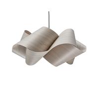 Swirl Lampe pendentif petite LZF Lamps 29 Gris - SWIRL KLEIN