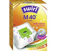 Staubsaugerbeutel M 40 Ecopor Anti Odour