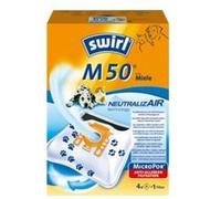 Swirl Sac d'aspirateur 179398 Micropor Plus M50