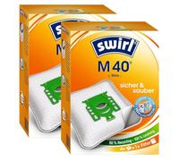 SWIRL m40 8 sacs aspirateur-pour miele s5781 premium edition