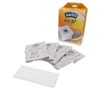 Swirl MX87 5x sacs en microfibre pour aspirateur Moulinex Boost Economy Compact