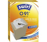 Swirl Staubbeutel O91 - 9+4 Pack