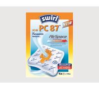 Swirl pC 87 airSpace sacs d'aspirateur micropor