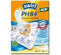 Swirl Kit d'accessoires pour aspirateur PH 84 MP Plus AirSpace 4 sacs microfibre