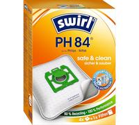 Swirl Kit d'accessoires pour aspirateur PH 84 MP Plus AirSpace 4 sacs microfibre