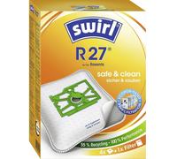Swirl R 27 MP Plus AirSpace Staubsaugerbeutel Sac pour aspirateur 1 pc(s)