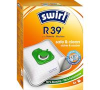 Swirl R 39 Micropor Plus Aspirateur Réservoir Cylindrique Sac À Pouss