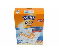 Swirl R27 4x Sachets Aspirateur Privileg 101591 899971 Rowenta Dymbo RS005