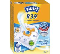 Swirl R39 Sac pour aspirateur 4 pc(s)