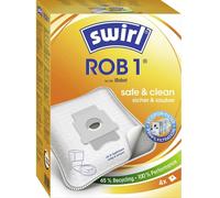 Swirl ROB 1 MicroPor® Plus Green iRobot Sac pour aspirateur 4 pc(s)