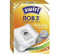 Swirl ROB 3 EcoPor Réservoir à poussière pour aspirateur 4 pc(s)