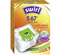 Swirl S 67 XL Vorteilspack EcoPor® Sac pour aspirateur 1 pc(s)