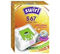 Swirl S 67 XL Vorteilspack EcoPor® Sac pour aspirateur 1 pc(s)