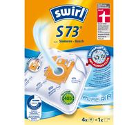 Swirl S 73 Micropor AirSpace Sachets Aspirateur Lot de 4