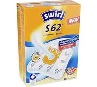 swirl sac à poussière S 62 avec filtre MicroporPlus