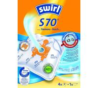 swirl sac à poussière S 70 avec filtre MicroporPlus