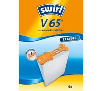 Swirl V65 Sac pour aspirateur 4 pc(s)