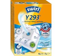 swirl sac à poussière Y 293 avec filtre EcoPor