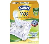 Swirl sac à poussière Y05 4 pièces