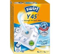 Swirl Sac Hoover Y45 AirSpace MP Plus 197644, Sac pour aspirateur