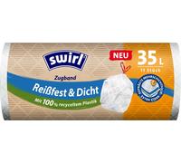 Swirl sac poubelle 219060 cordon 35l 11p