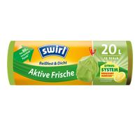 Swirl Sac poubelle Fraîcheur active 215918 20l 12pcs