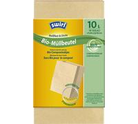 Swirl sac pour déchets biologiques 10l