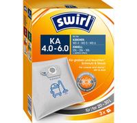 Swirl KÄ 4-6® Sac pour aspirateur 3 pc(s)