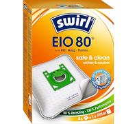 Swirl Sacs d'aspirateur pour EIO E80