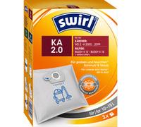 Swirl KÄ 2® Sac pour aspirateur 3 pc(s)